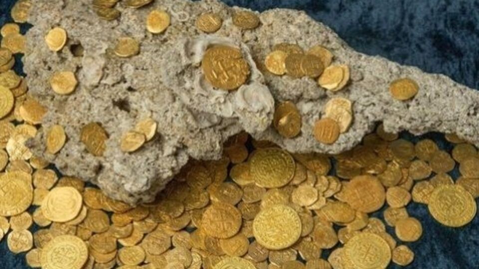 Среди золотых момент обнаружились и чрезвычайно редкие