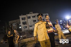 В настоящее время о жертвах не сообщается