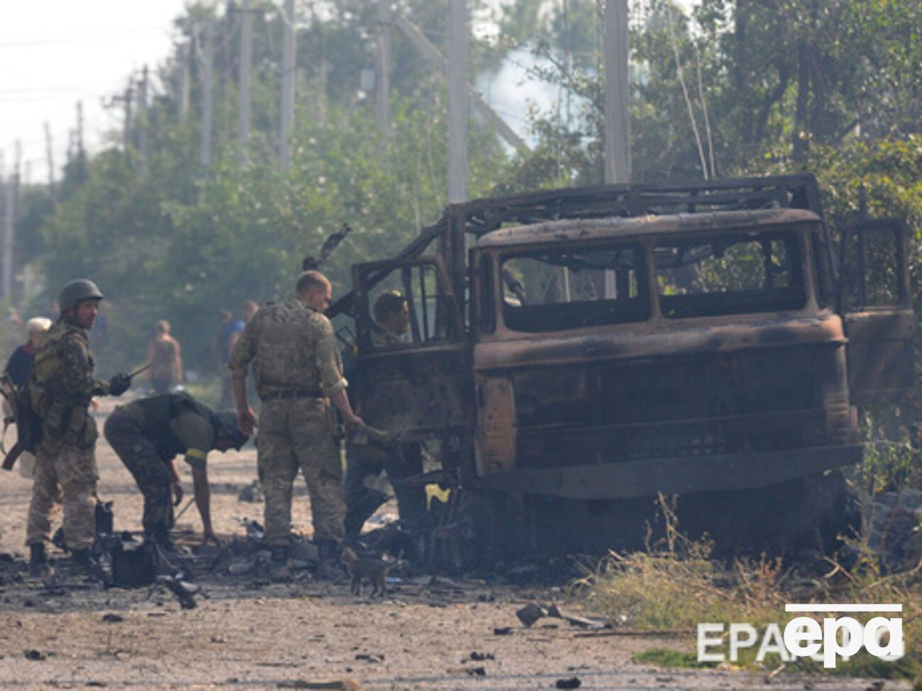 Точное число погибших в Иловайском котле до сих пор не установлено