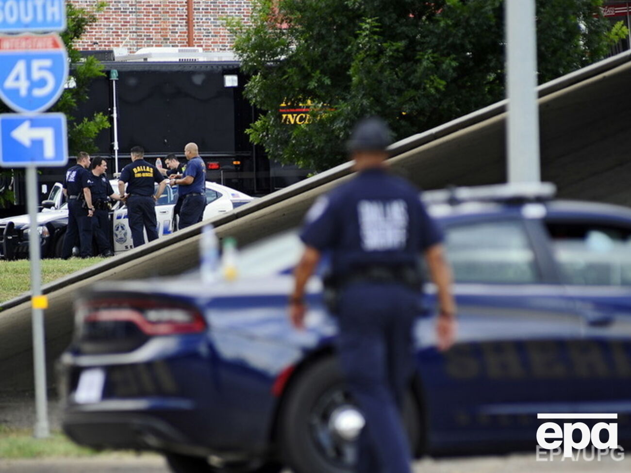 Жертвами перестрелки стали три человека