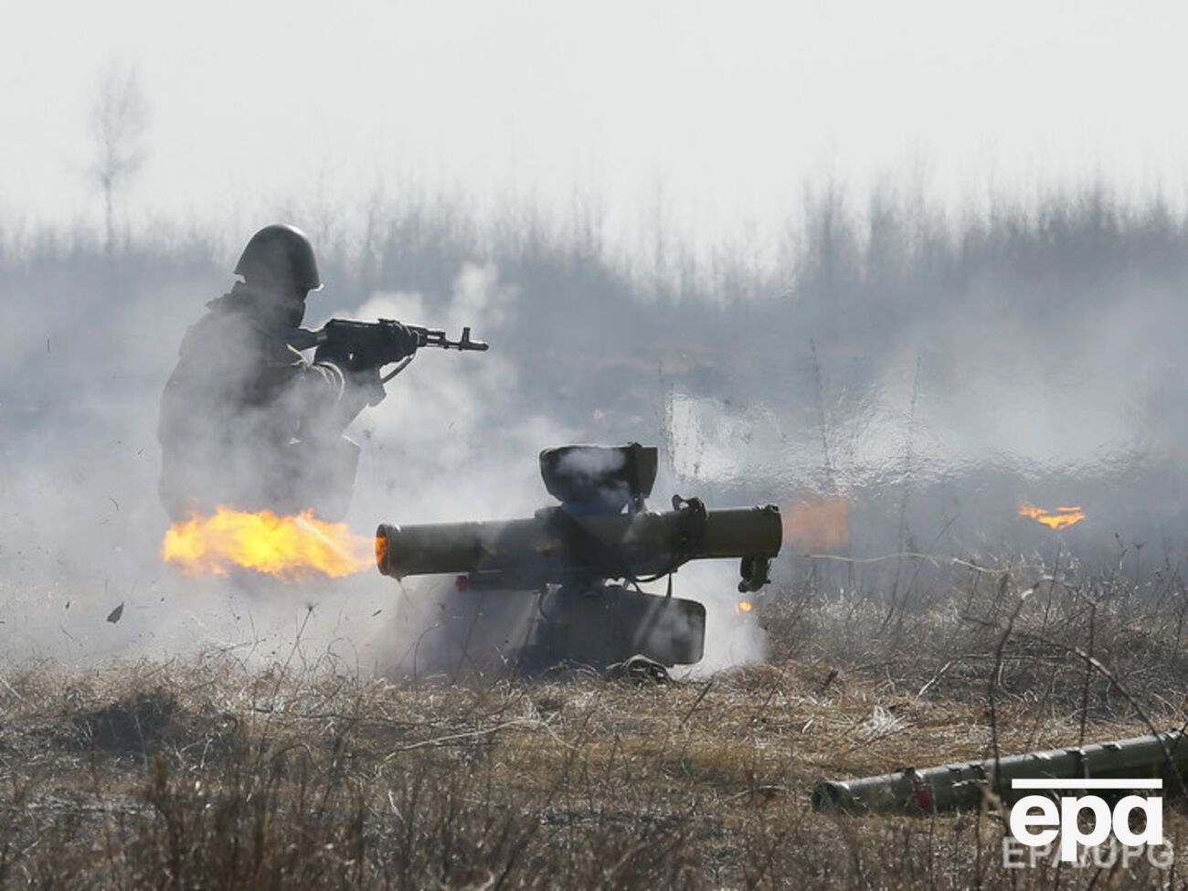 Горячие точки в зоне АТО остаются