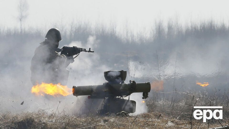 Горячие точки в зоне АТО остаются