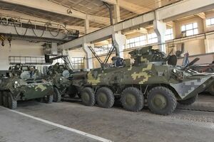 Завод вовремя не снабдил пограничников бронетехникой