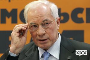 Николай Азаров покинул Украину после смены власти зимой 2014 года