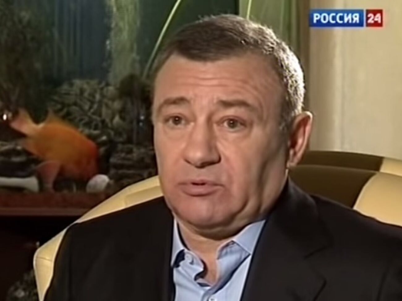 Бизнесмен Аркадий Ротенберг