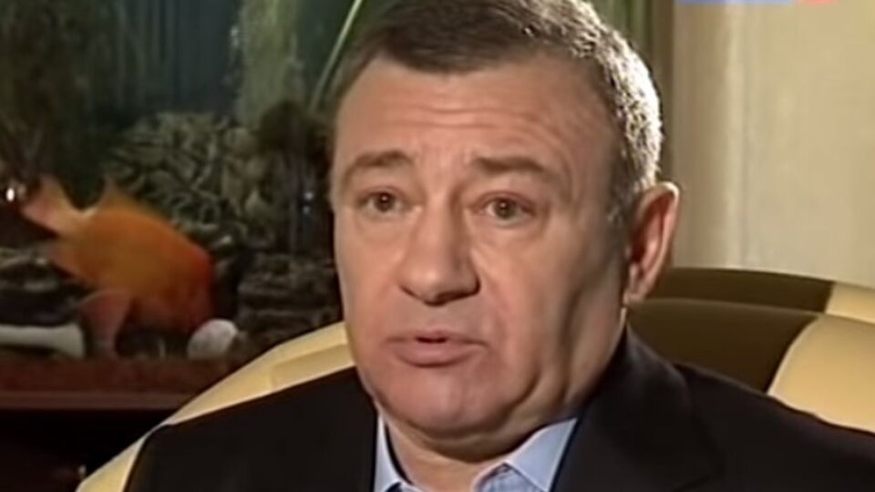 Бизнесмен Аркадий Ротенберг