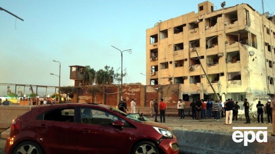 В результате ночного взрыва в Каире ранения получили 29 человек