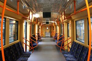 В вагона столичного метро появятся видеокамеры