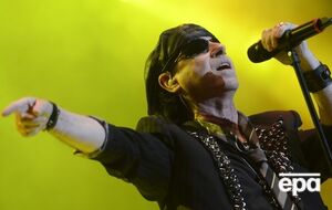 Scorpions не хотят ехать на территорию с неопределенным статусом