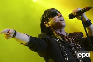 Scorpions не хотят ехать на территорию с неопределенным статусом