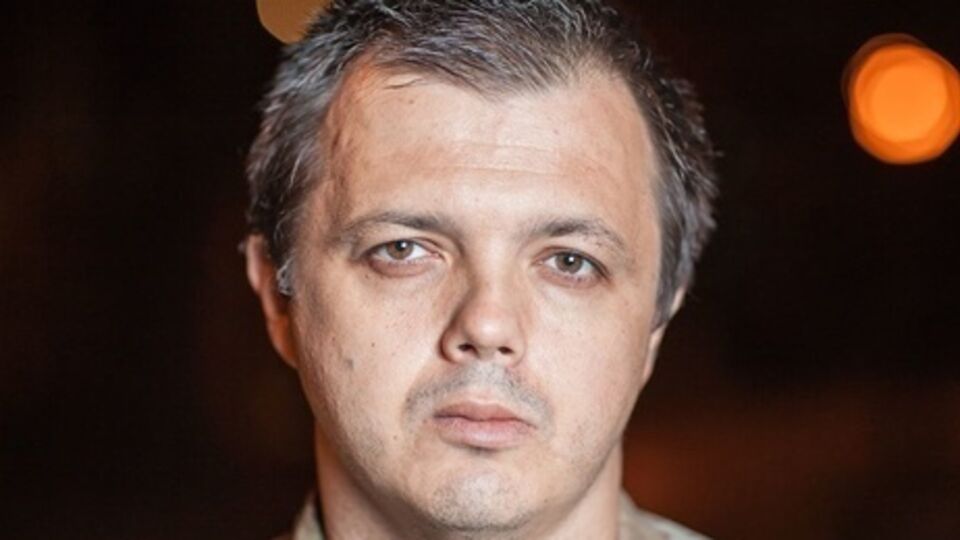 Семенченко --- Бирюкову: Приказ входить в Иловайск отдал командующий сектором "Д" генерал Хомчак