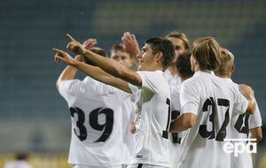 Луганская "Заря" продолжает борьбу за выход в групповую стадию Лиги Европы