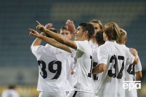 Луганская "Заря" продолжает борьбу за выход в групповую стадию Лиги Европы