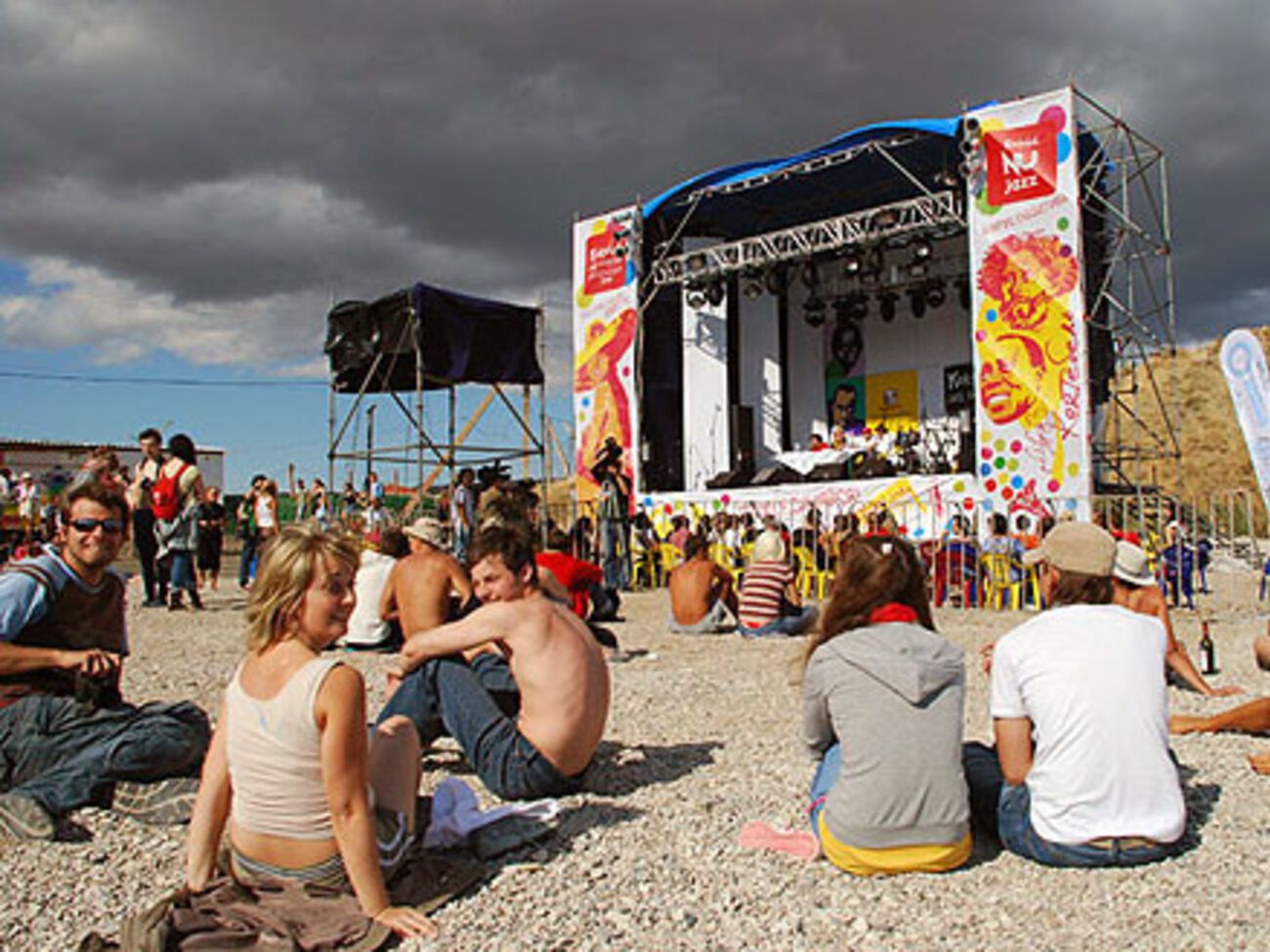 После оккупации Крыма фестиваль&nbsp;Koktebel Jazz переехал в Затоку
