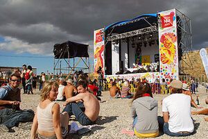 После оккупации Крыма фестиваль Koktebel Jazz переехал в Затоку