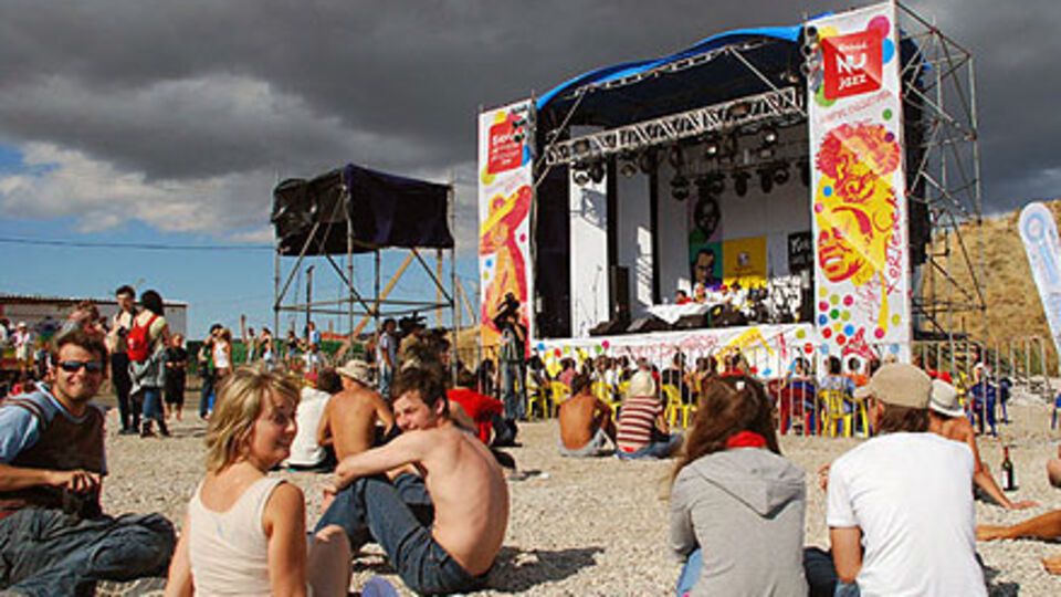 После оккупации Крыма фестиваль Koktebel Jazz переехал в Затоку