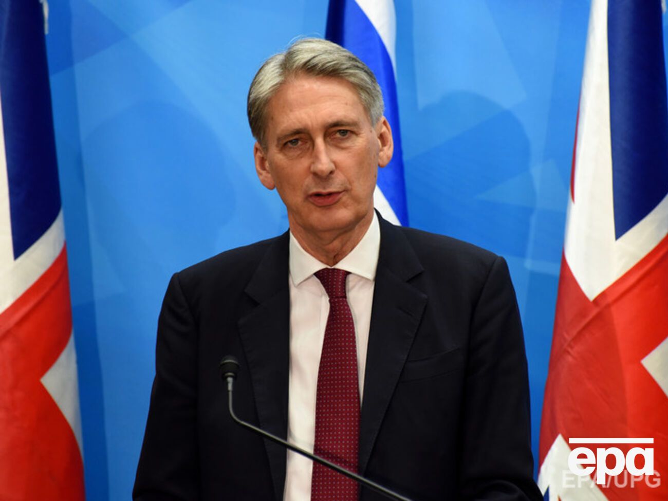 Филипп Хэммонд станет первым министром иностранных дел Великобритании, посетившим Иран за последние 12 лет