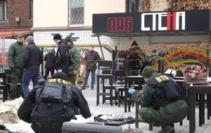 Суд перенес рассмотрение дела о теракте в рок-пабе "Стена"
