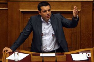 Ципрас намерен подать в отставку