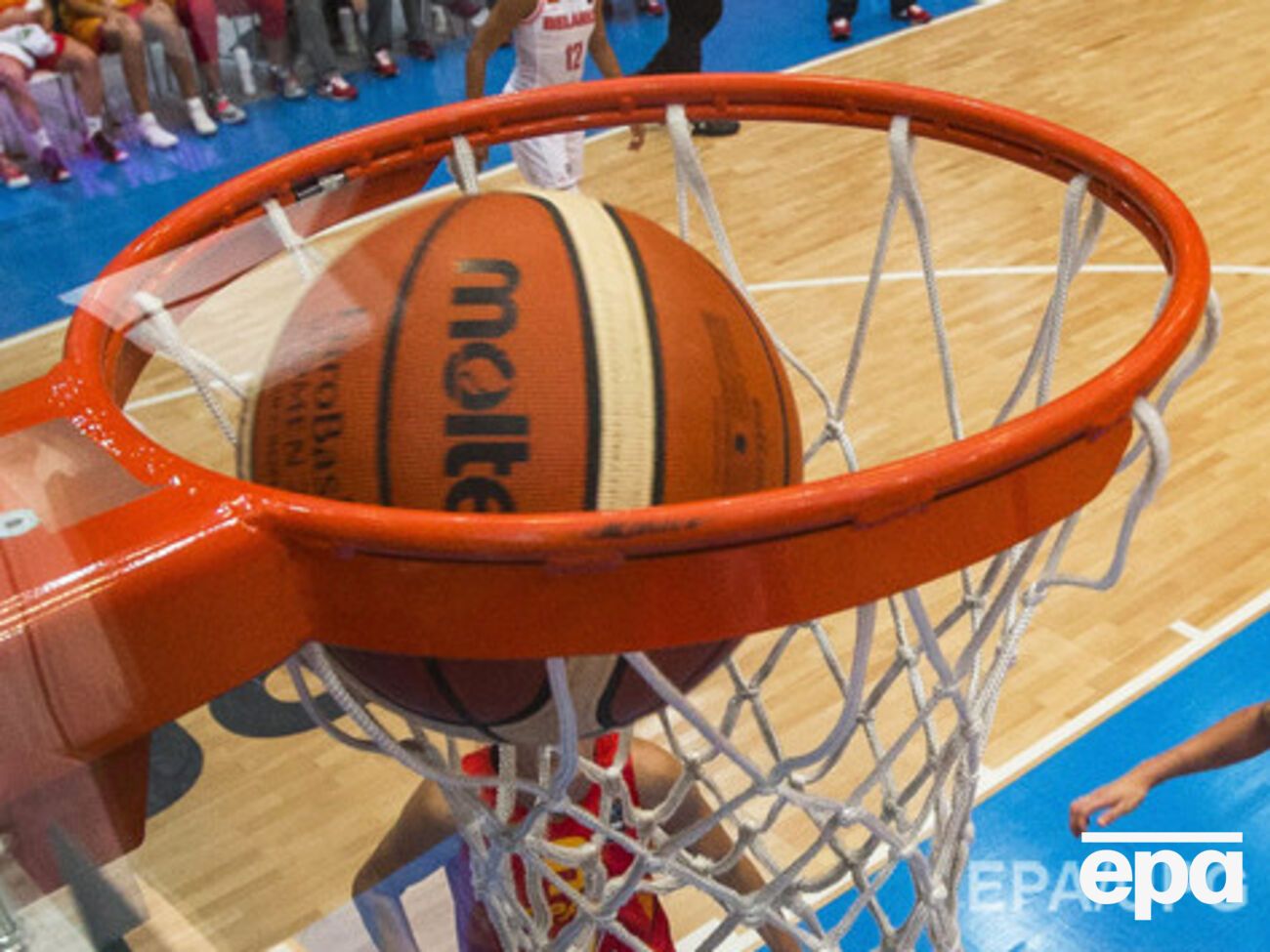 ГПУ расследует хищение средств при подготовке к Евробаскету в 2013---2014 годах