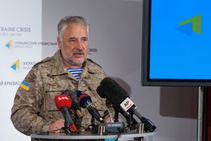 Павел Жебривский объяснил свое вчерашнее решение по образованию шести общин в Донецкой области