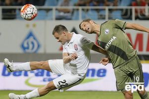 "Легия" обыграла "Зарю" в Киеве