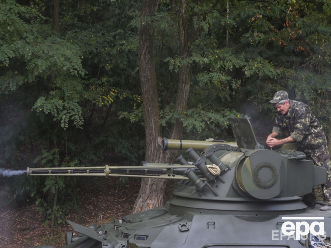 Обстановка на Донбассе 20 августа была стабильной