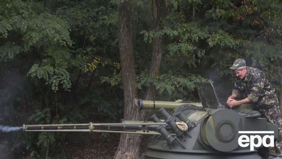 Обстановка на Донбассе 20 августа была стабильной