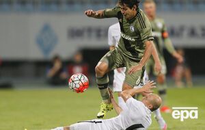 "Легия" победила в первом матче