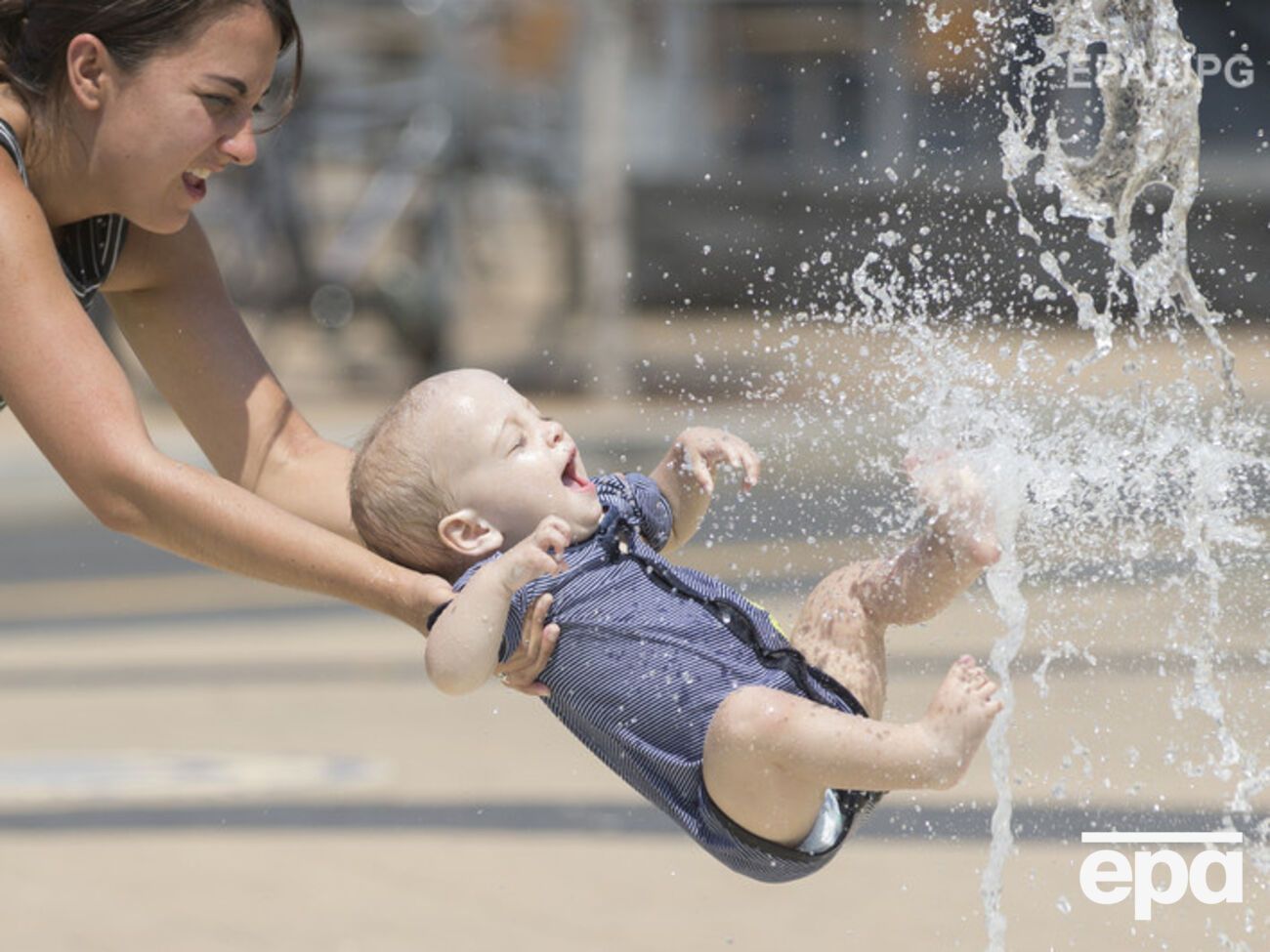 Прошедший месяц был рекордно жарким