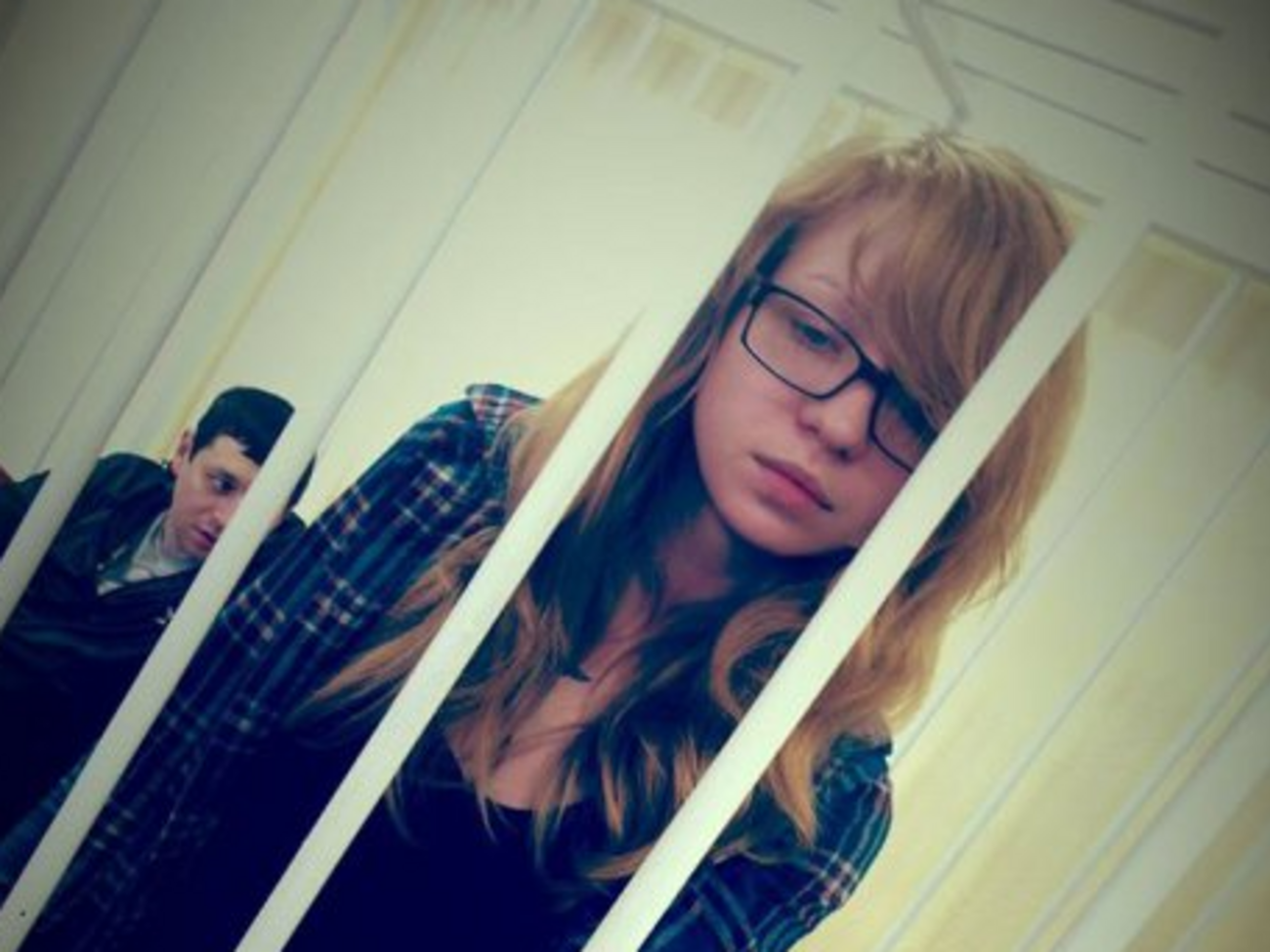 Одна из обвиняемых&nbsp;&mdash; Вита Заверуха