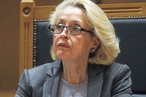 Тану-Хрестофилу возглавила правительство Греции после отставки Ципраса