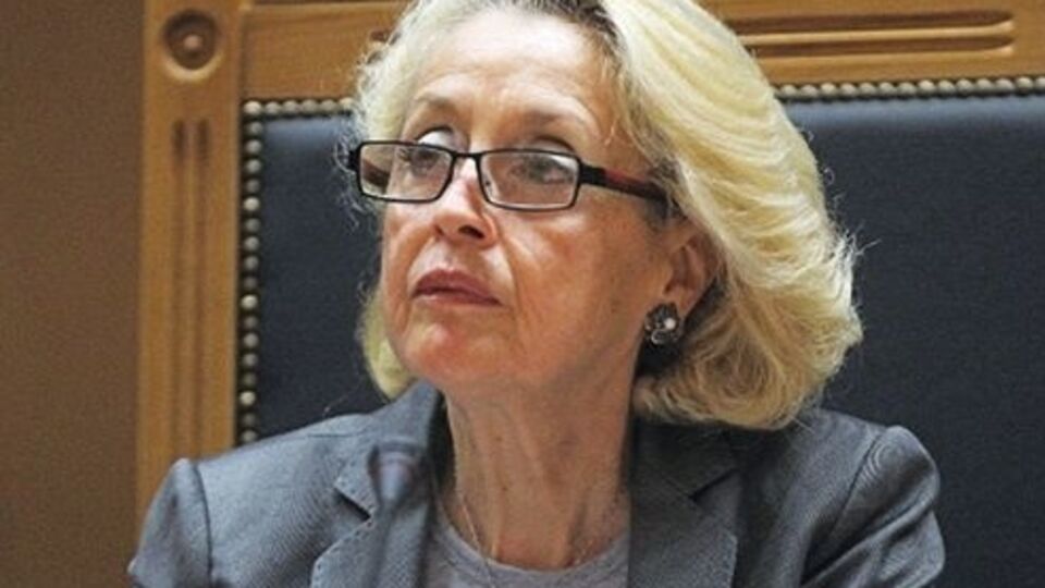 Тану-Хрестофилу возглавила правительство Греции после отставки Ципраса