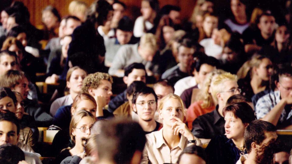 В вузы Украины поступили 963 жителя Крыма