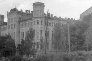 Бульвар Шевченко в Киеве