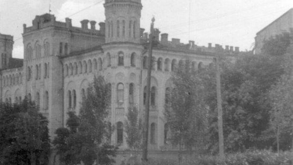 Бульвар Шевченко в Киеве