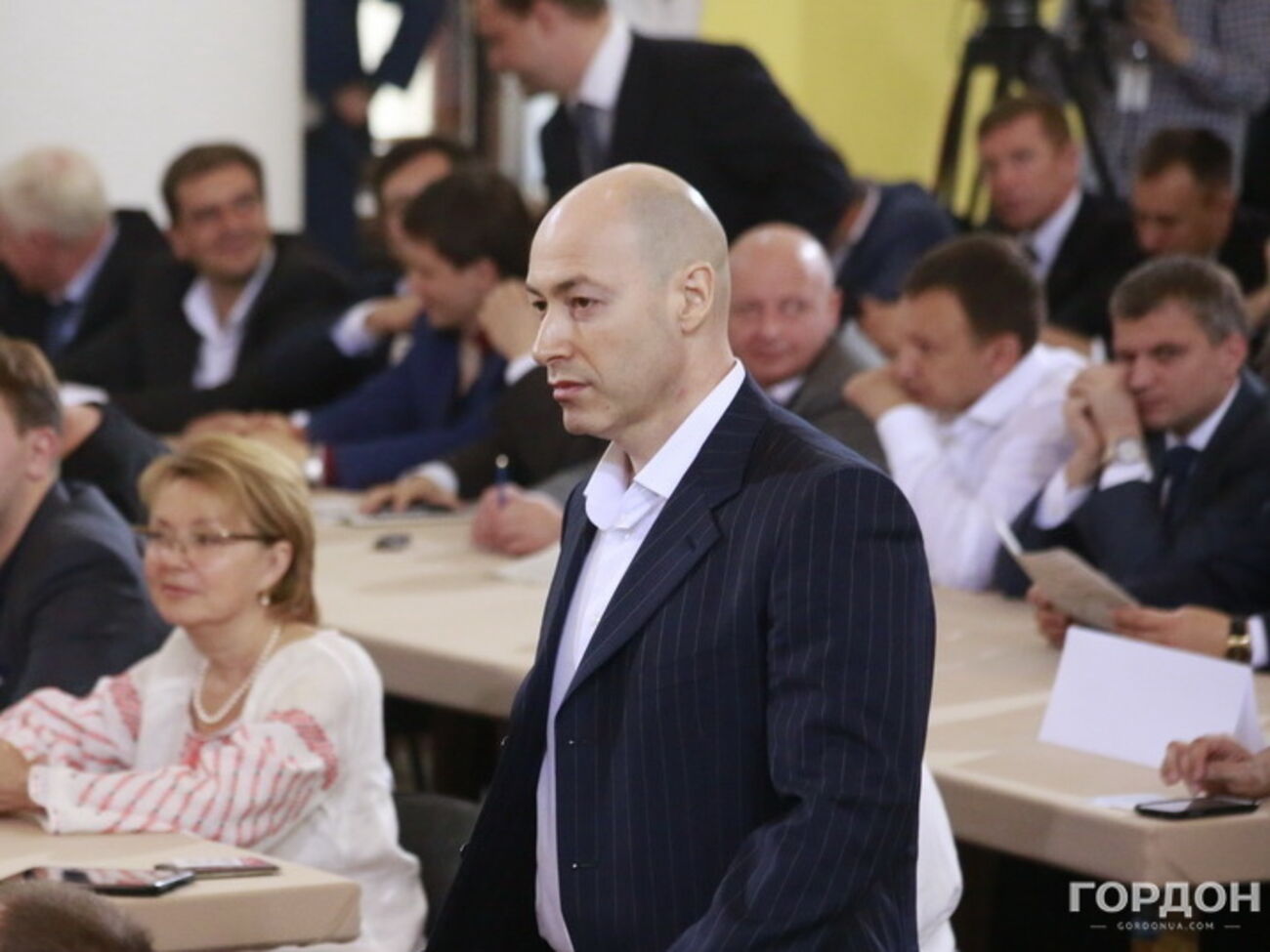 Гордон считает, что Билык хорошая певица, но не политик