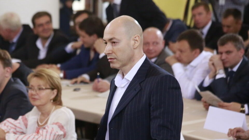 Гордон считает, что Билык хорошая певица, но не политик