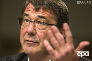 Эштон Картер заявил, что из-за поведения России США пришлось корректировать свою политику по безопасности