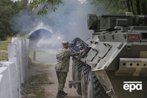 В пресс-центре АТО ситуацию на Донбассе считают стабильной