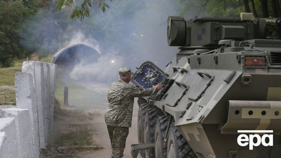 В пресс-центре АТО ситуацию на Донбассе считают стабильной