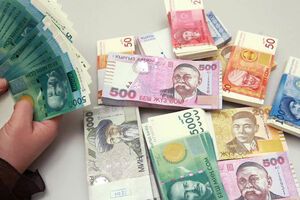 Сом установил антирекорд стоимости