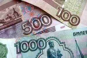 Рубль продолжает падение