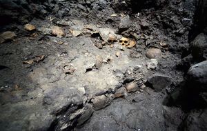 Археологи нашли постройку времен ацтеков