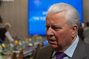 Леонид Кравчук: местные выборы в Донецкой и Луганской областях надо проводить 25 октября