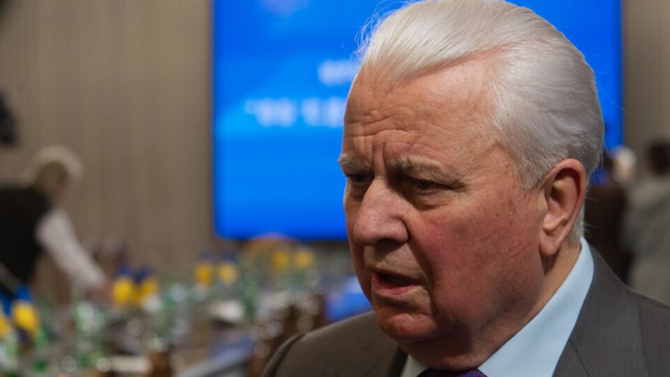 Леонид Кравчук: местные выборы в Донецкой и Луганской областях надо проводить 25 октября