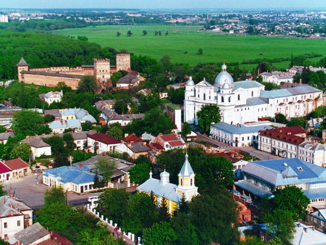 Луцк стал одним из первых участников проекта урбанистических стратегий