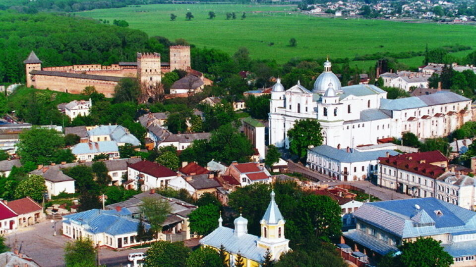 Луцк стал одним из первых участников проекта урбанистических стратегий