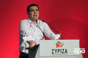 Партия Ципраса "Сириза" раскололась