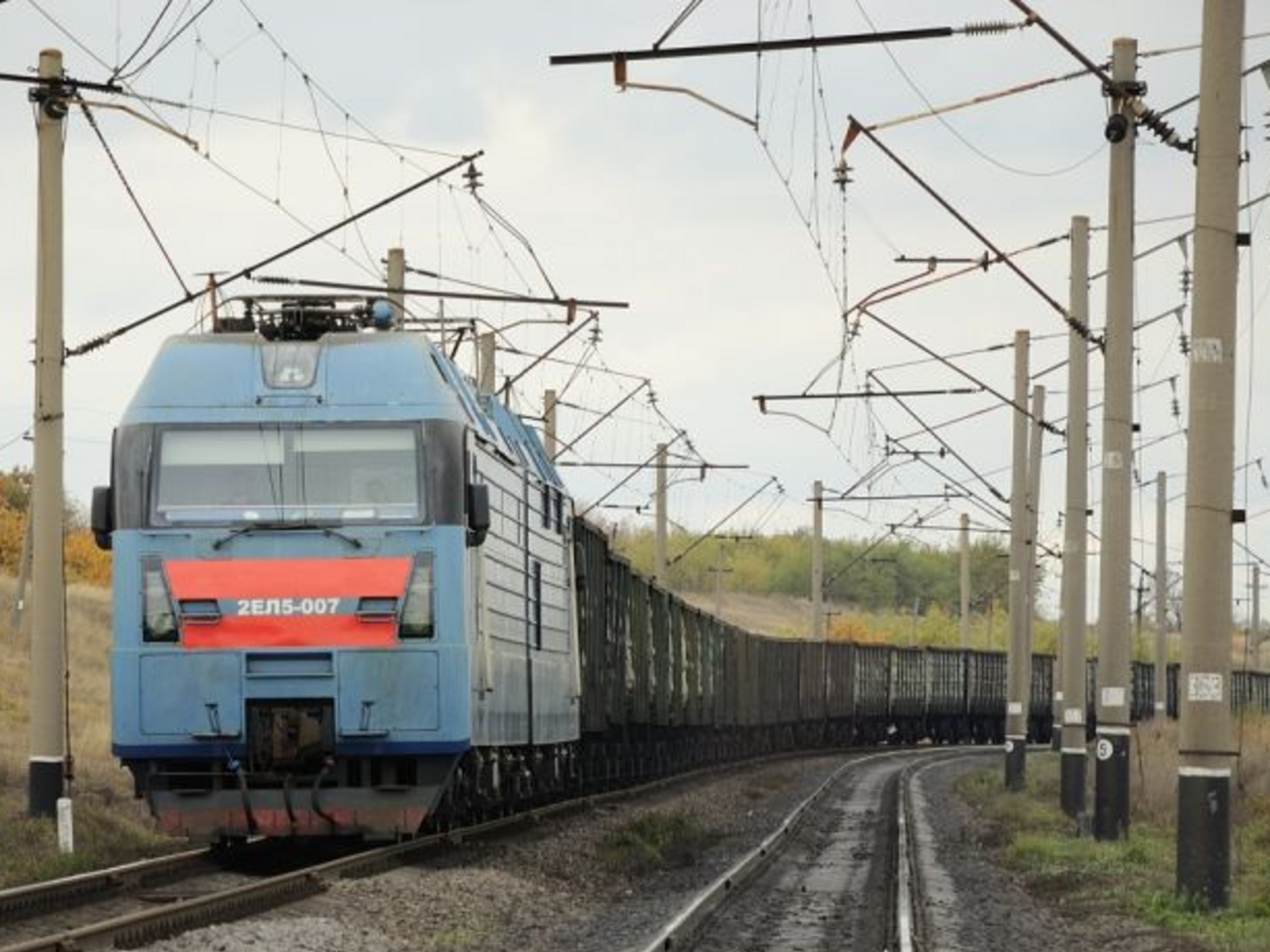 Воры планировали украсть 100 м рельсов